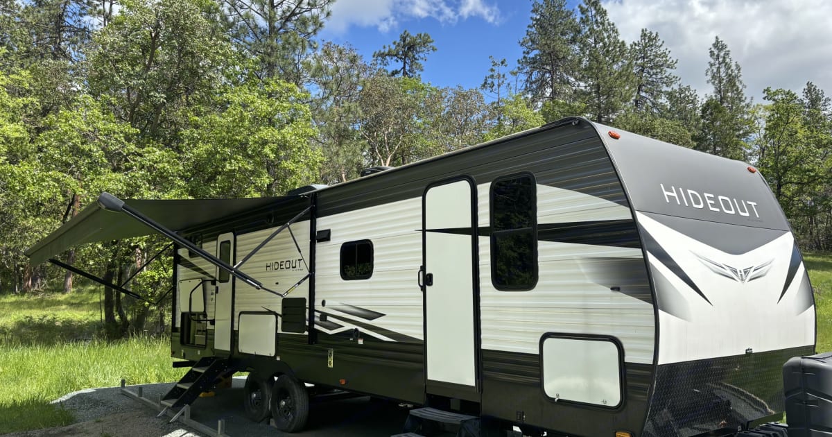 2021 Keystone RV Hideout Luxury Travel trailer Rental in Grants Pass
