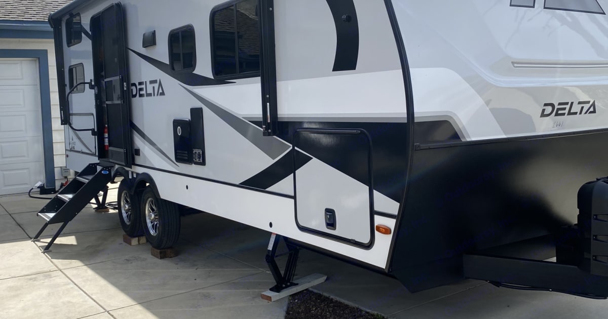 2024 Alliance Delta 251BH Travel trailer Rental in Buellton, CA Outdoorsy