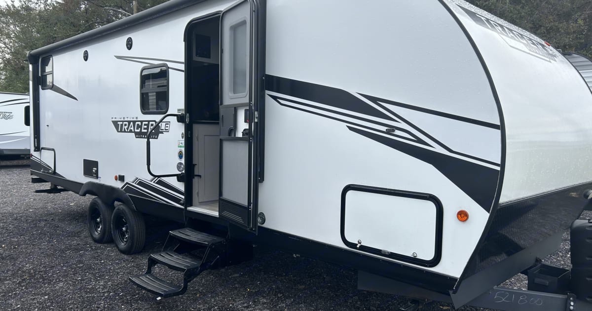 2022 Forest River Tracer LE Travel trailer Rental in Middleburg, FL Outdoorsy