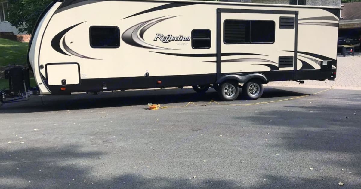 2018 Grand Design Reflection Travel trailer Rental in Burnsville, MN