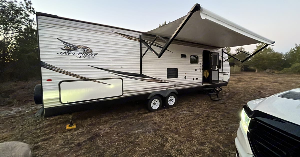 2019 Jayco Jay Flight SLX Travel trailer Rental in Kingsland, GA Outdoorsy
