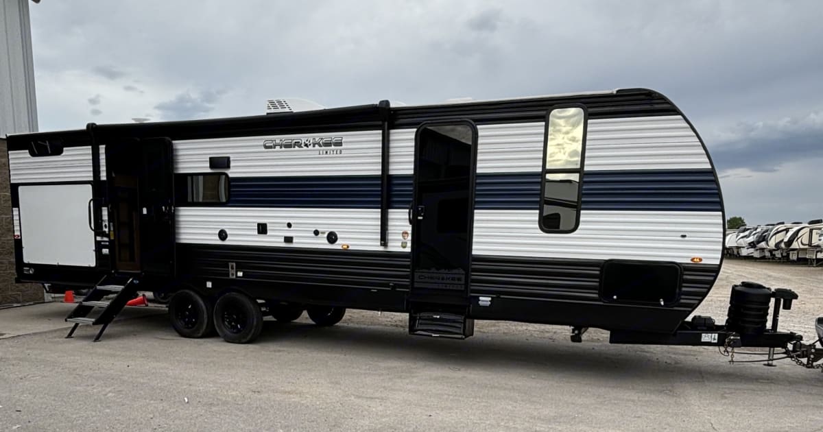 2024 Forest River Cherokee Travel trailer Rental in Hilbert, WI Outdoorsy