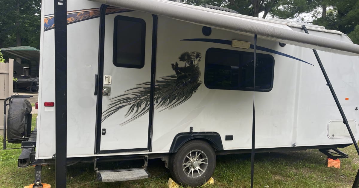 2013 Skyline Koala Class C Rental in Swannanoa, NC Outdoorsy