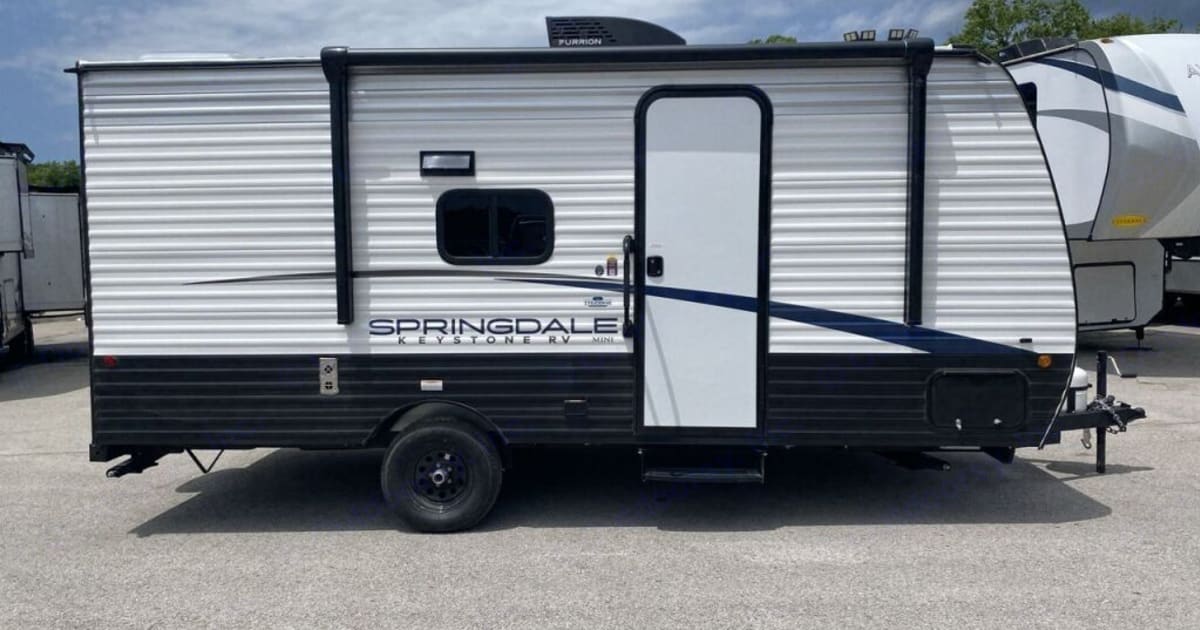 2024 Keystone RV Springdale Travel trailer Rental in HOWELL, MI Outdoorsy