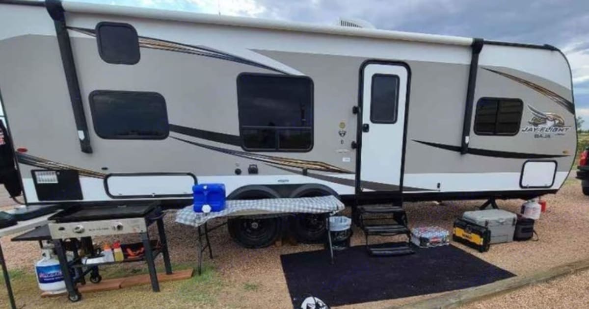 2019 Jayco Jay Flight SLX Travel trailer Rental in Greeley, CO Outdoorsy