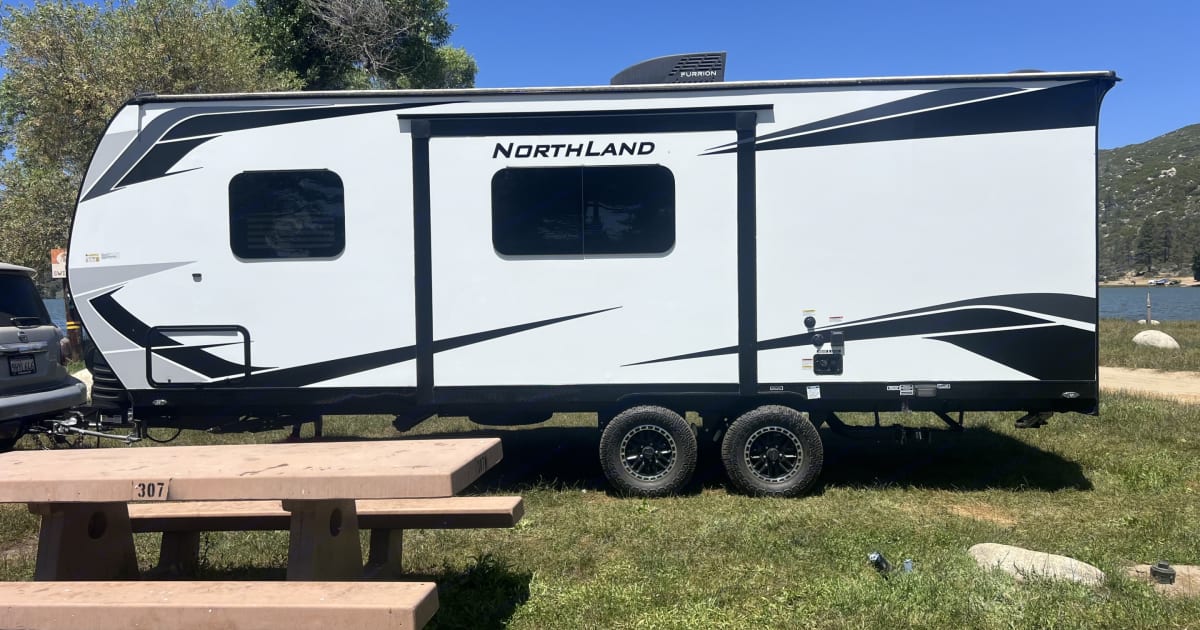 2024 Genesis Northland Travel trailer Rental in San jacinto, CA Outdoorsy
