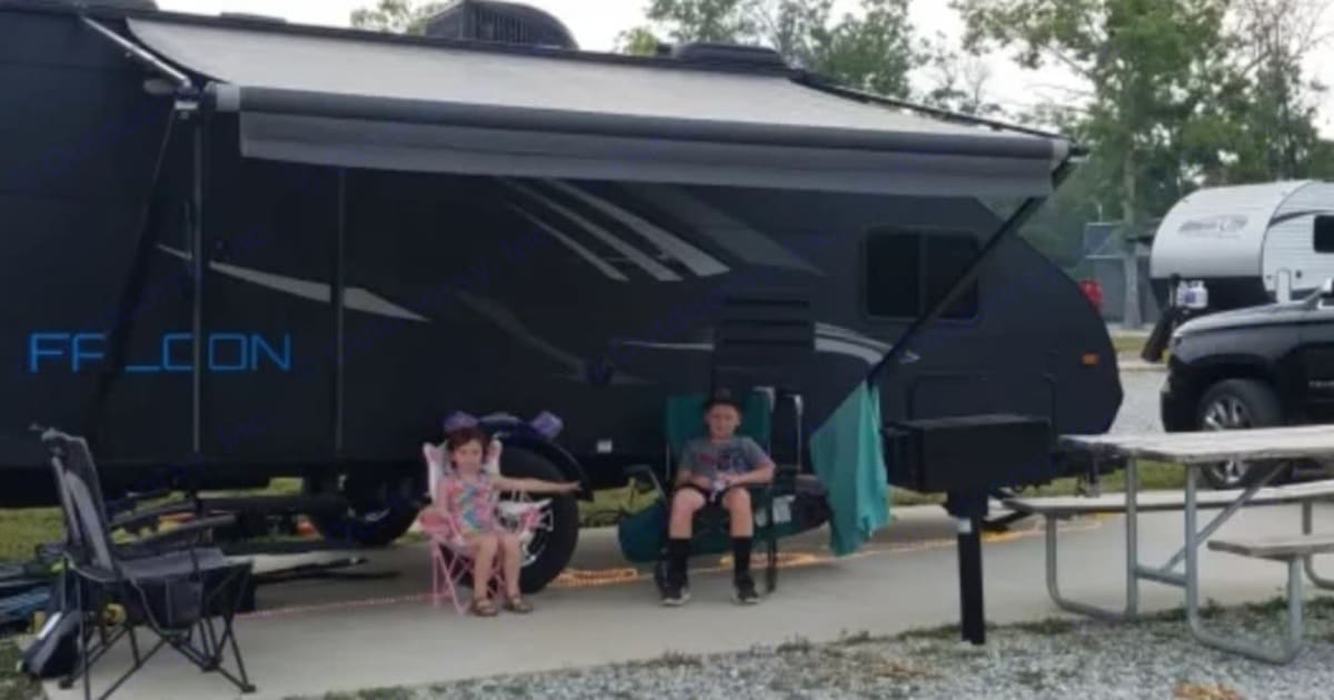 2018 Travel Lite Falcon Travel trailer Rental in Ellington, MO Outdoorsy