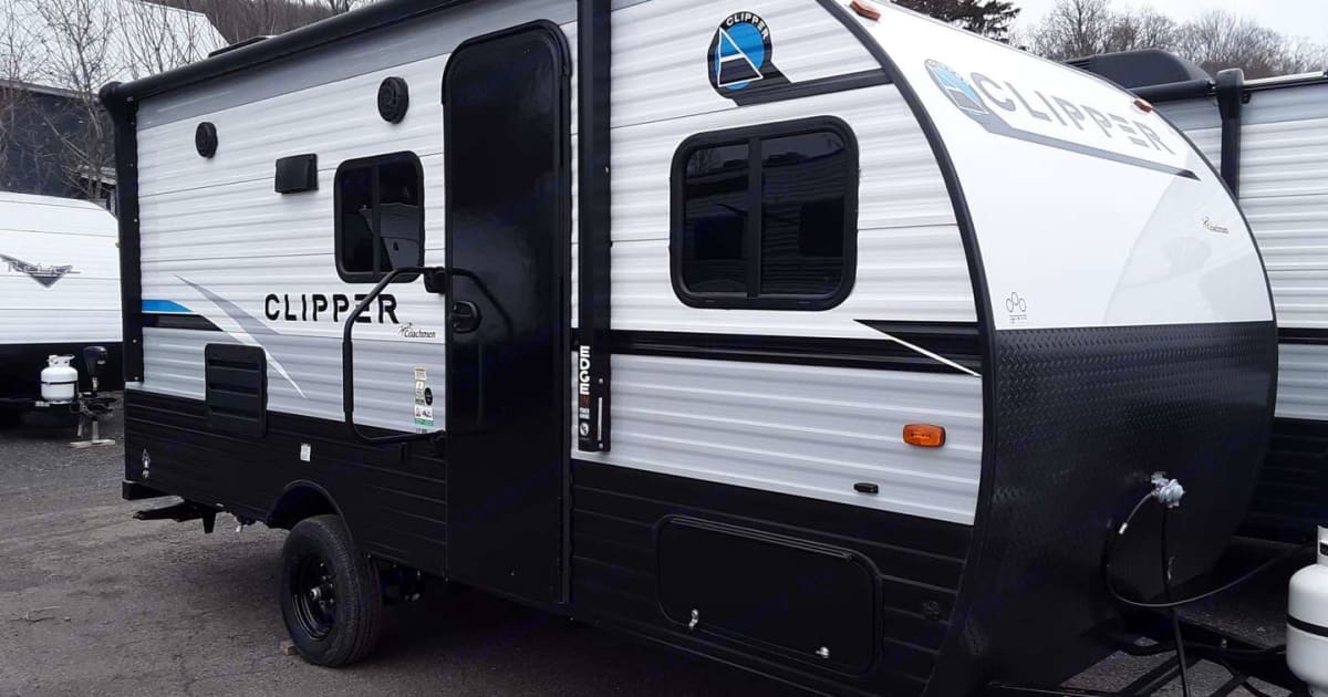 2022 Coachmen Clipper 17BH Travel trailer Rental in CORTLAND, NY, NY