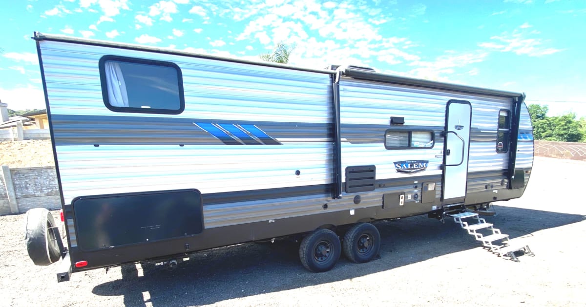 2021 Forest River Salem Travel trailer Rental in El Cajon, CA Outdoorsy