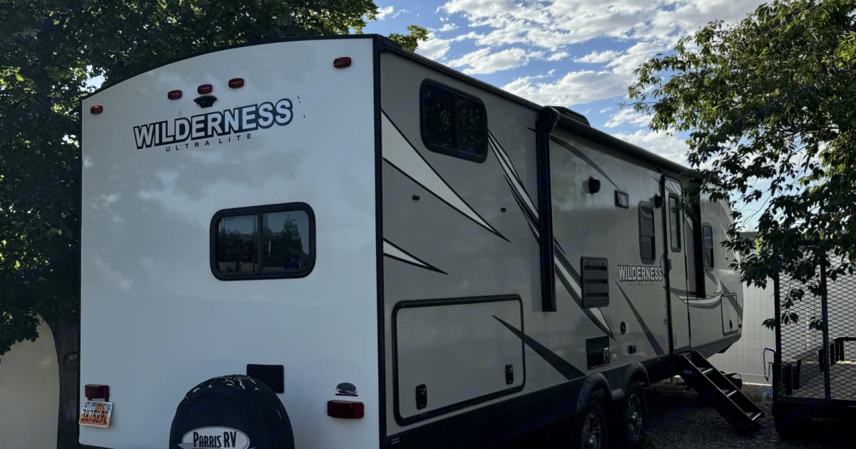 Wilderness Rv 2021 Heartland RVs Wilderness Travel trailer Rental in West Jordan, UT ...