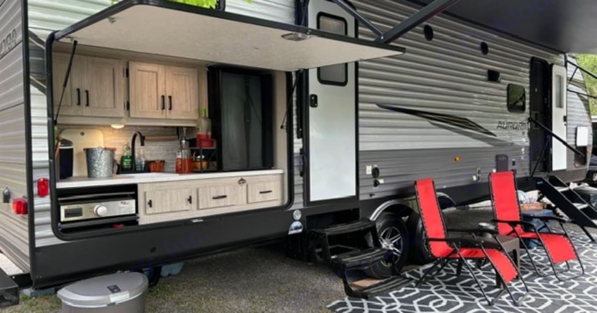 2024 Forest River Aurora Aurora Travel trailer Rental in Breinigsville
