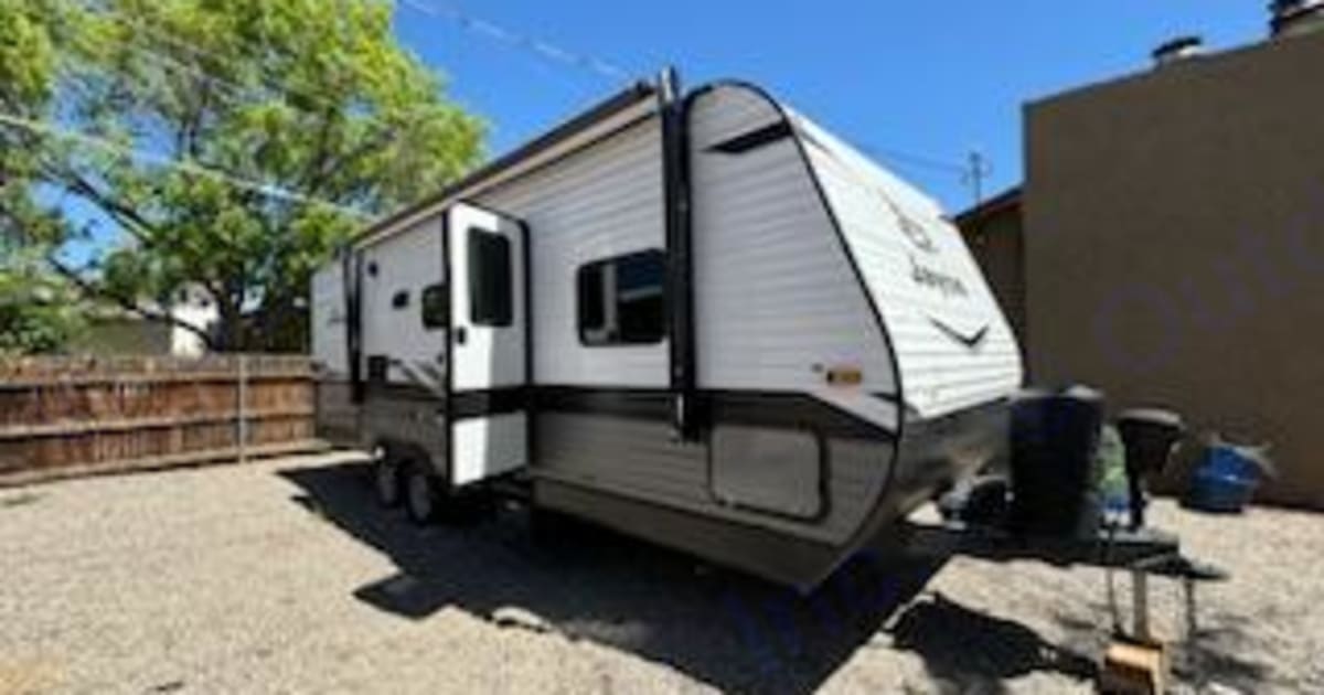 2022 Jayco Jay Flight Travel trailer Rental in Farmington, NM Outdoorsy