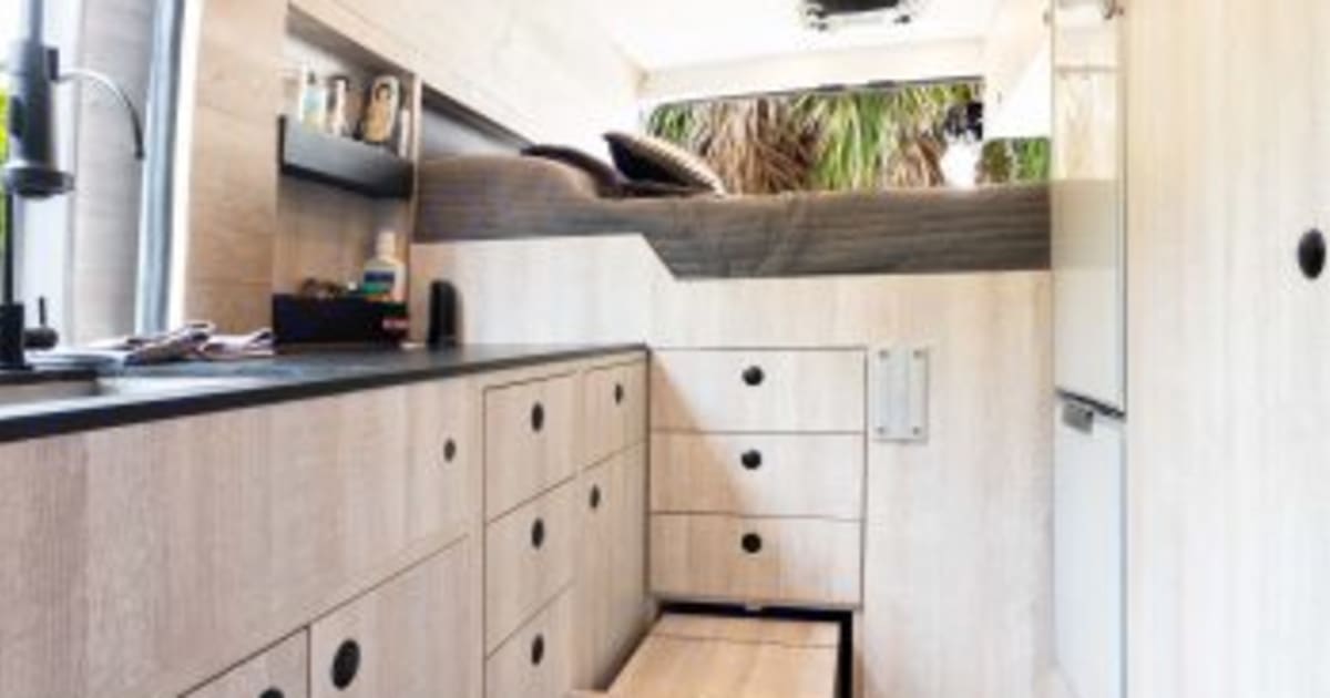 2014 Dodge Ram Promaster Class B Rental in Stayton, OR Outdoorsy