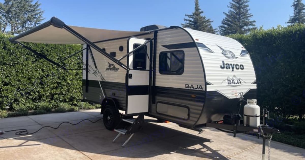 2024 Jayco Jay Flight SLX Baja Edition Travel trailer Rental in Idaho