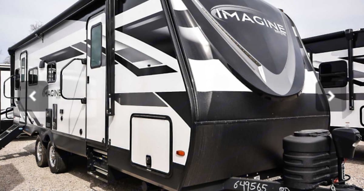 2023 Grand Design Imagine Travel trailer Rental in Pasadena, TX Outdoorsy