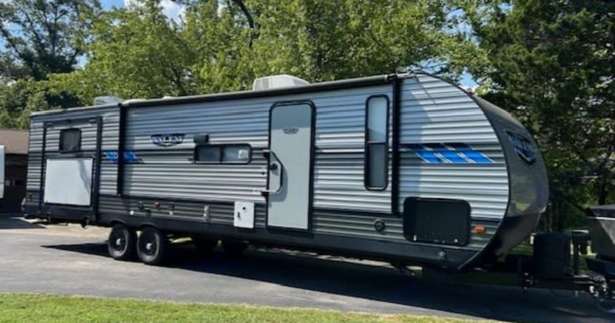 2020 Forest River Salem Travel trailer Rental in Knoxville, TN Outdoorsy