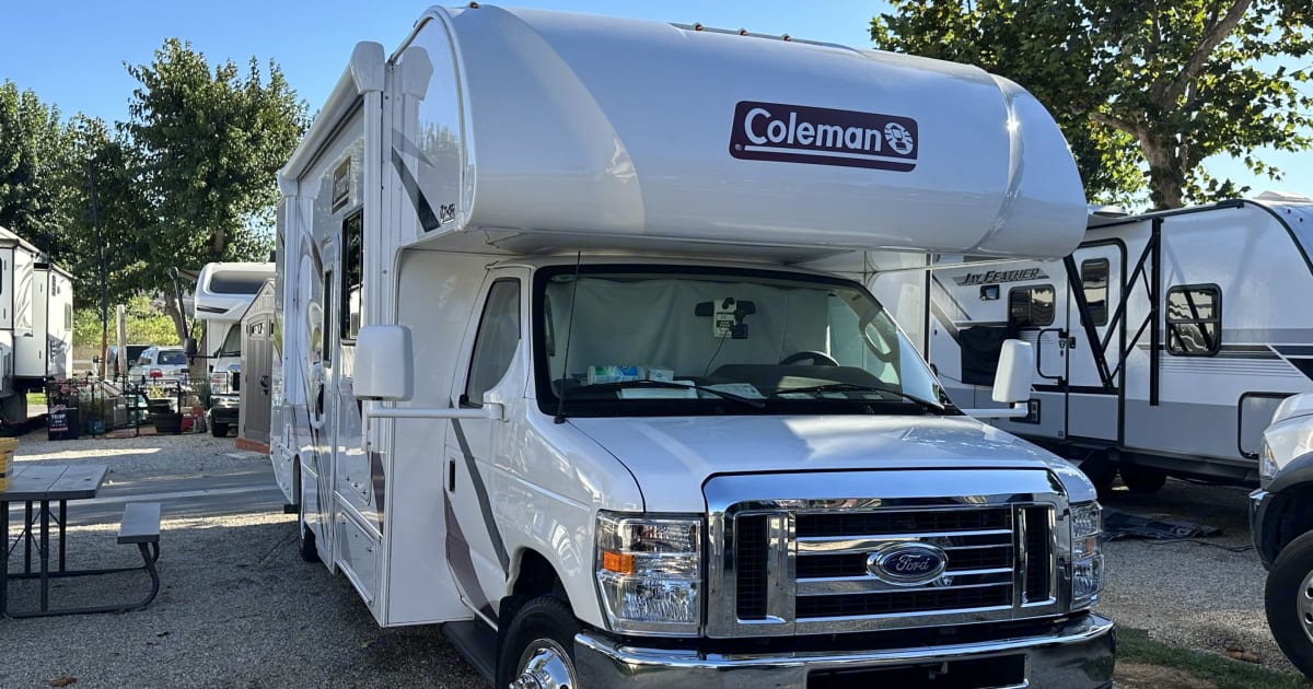 2024 Thor Coleman Capuchina Rental in Los Angeles, CA Outdoorsy