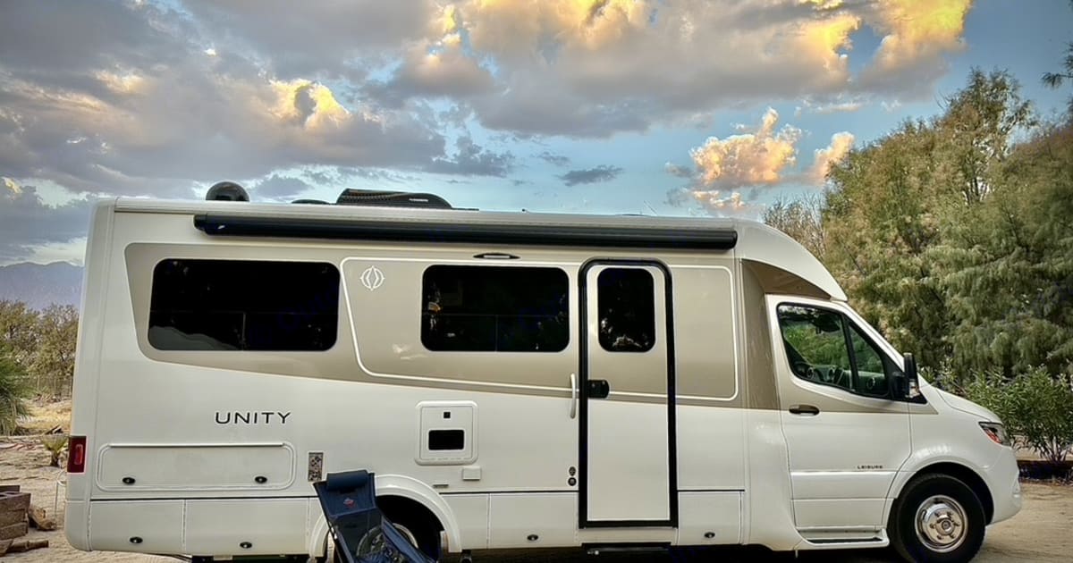 2022 Leisure Travel Vans Unity Class C Rental in Scottsdale, AZ Outdoorsy