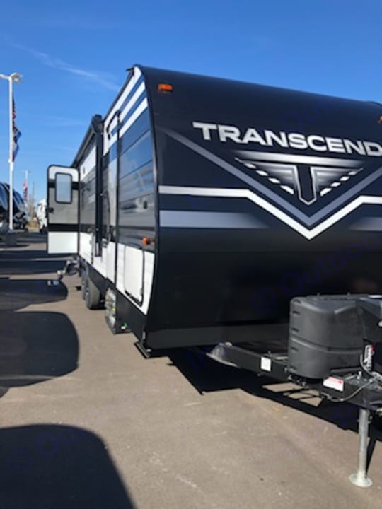 Photos  2021 Grand Design Transcend Travel trailer Rental in