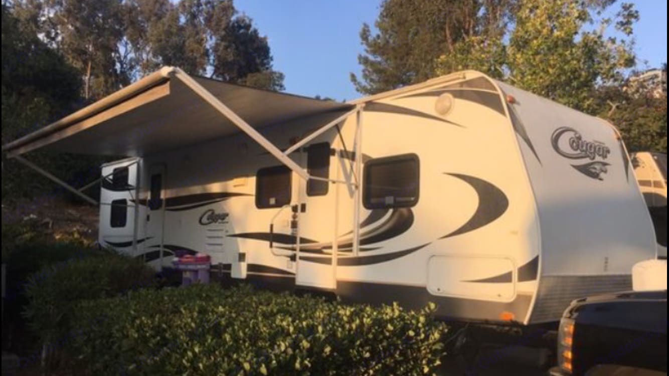 2012 Keystone Bunkhouse Trailer Rental in Escondido, CA Outdoorsy