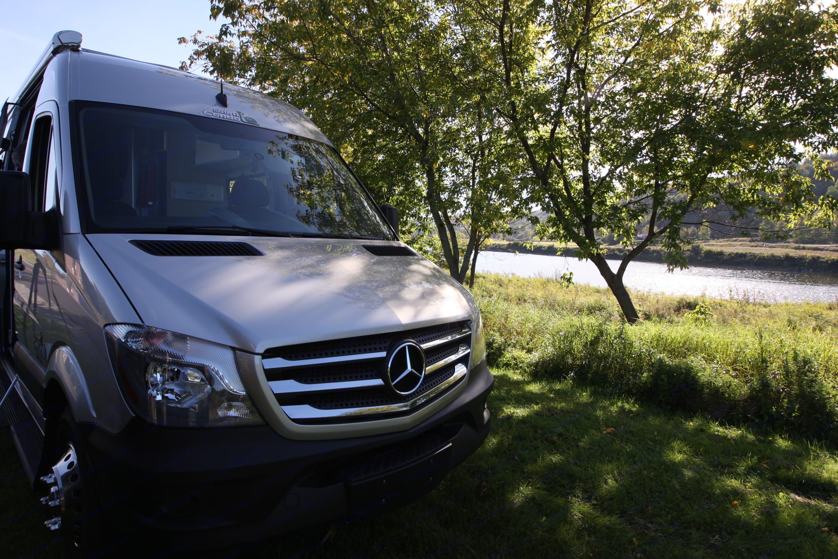 2021 Safari Condo R1723 Travel Trailer Rental in Durango, CO Outdoorsy