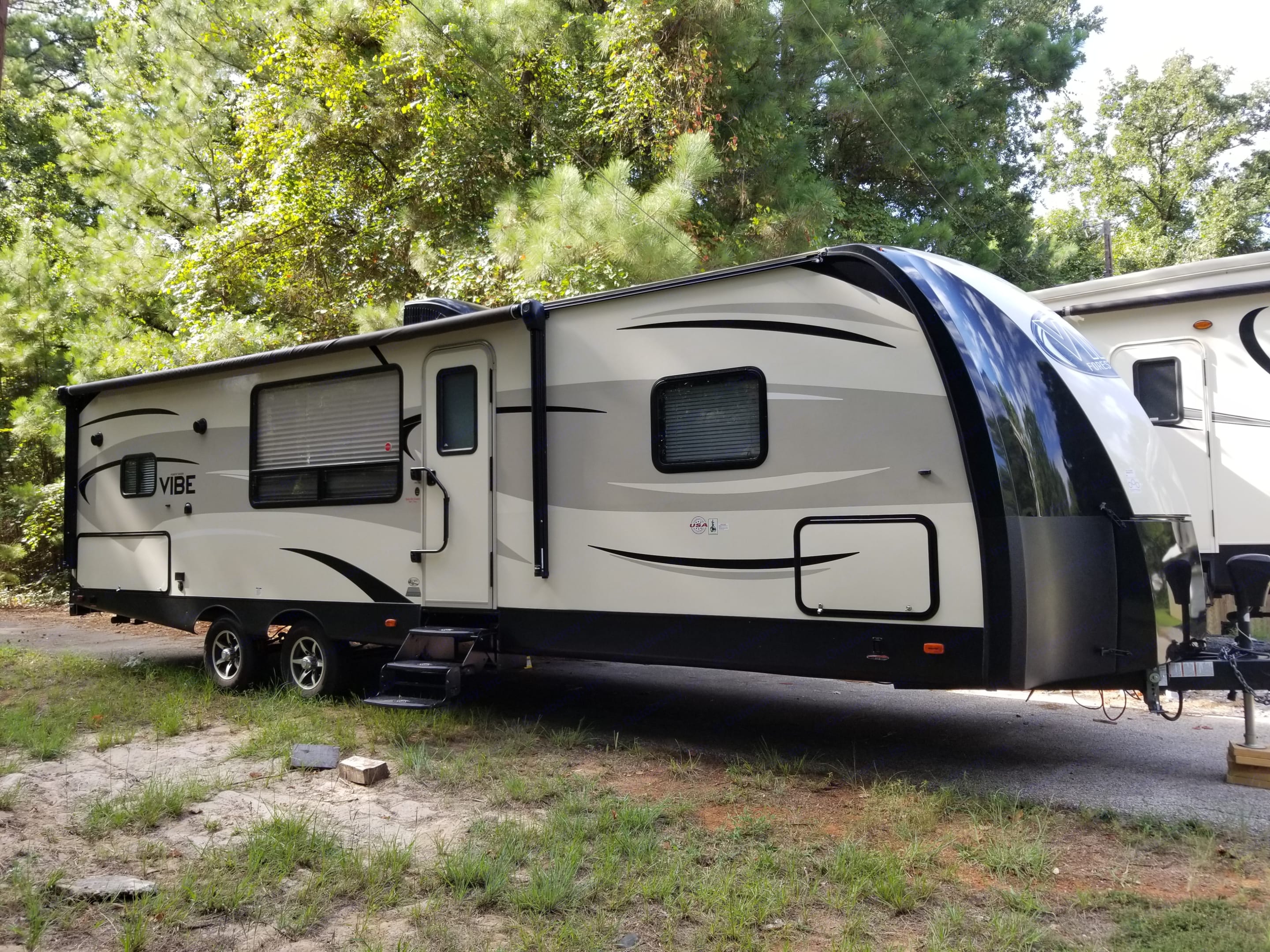 2017 forest river vibe 268rks