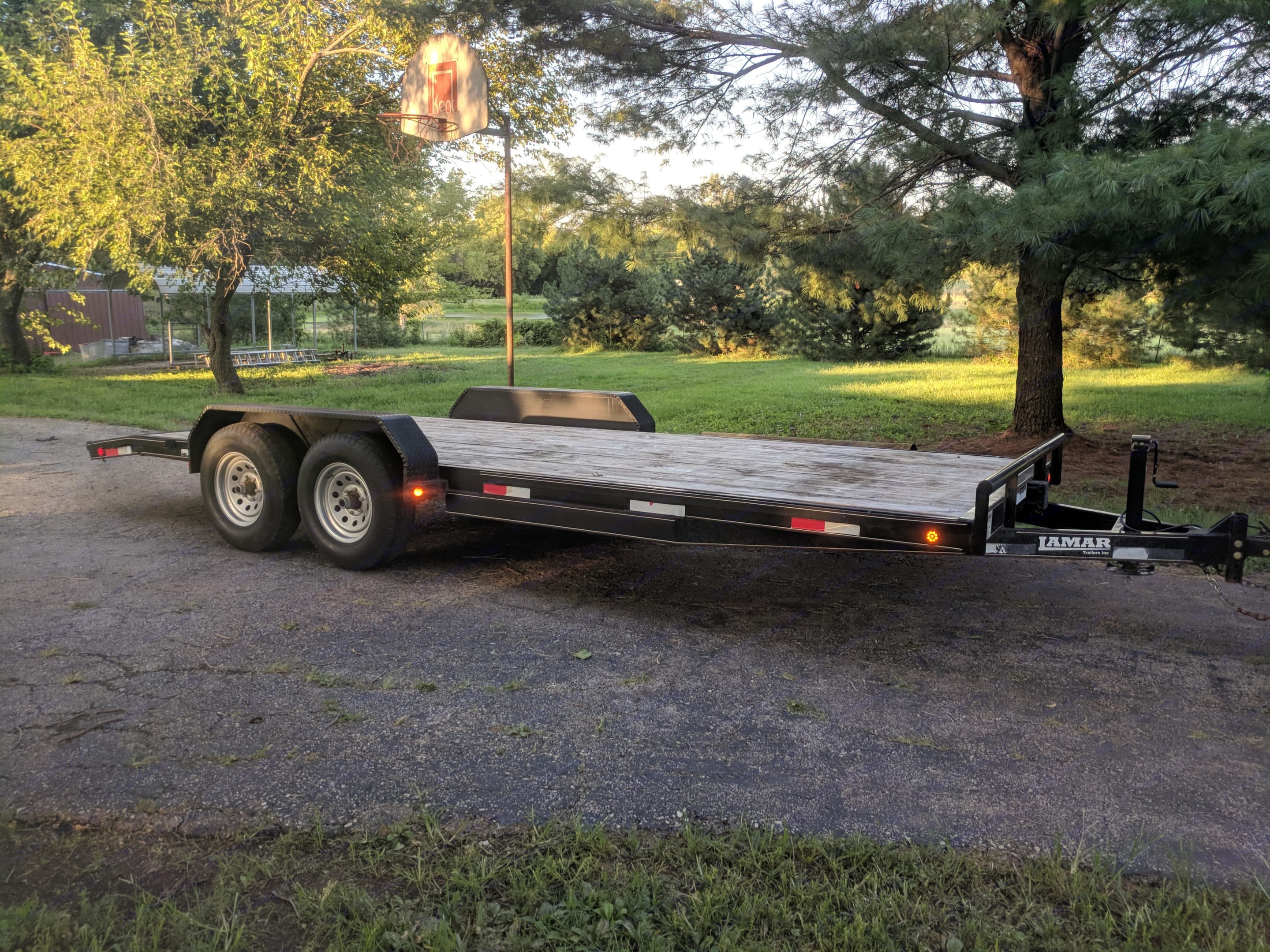 2012 Lanar 10 K Car Hauler Tow Vehicle Rental in Olathe