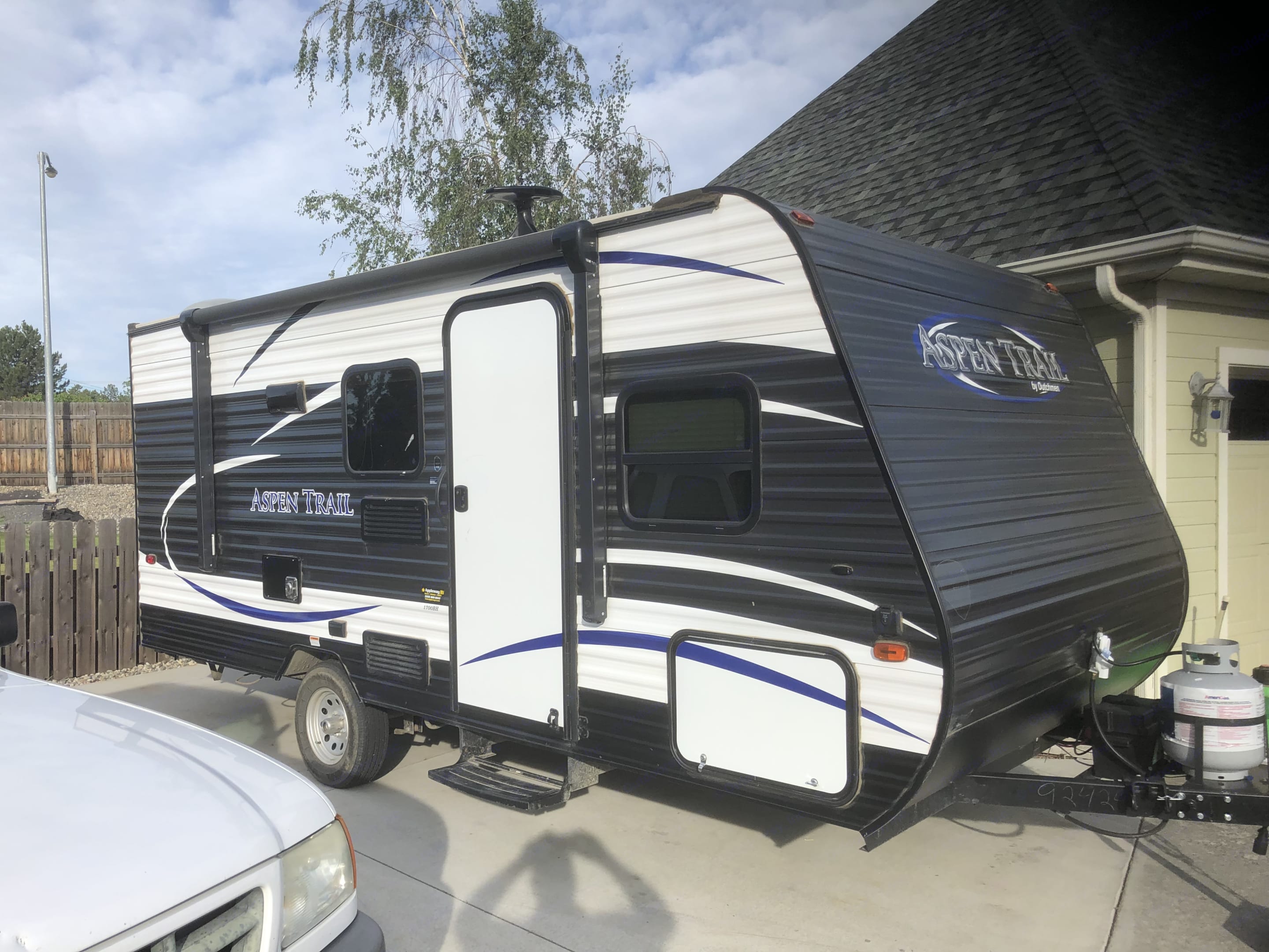 2018 Dutchmen Aspen Trail Trailer Rental in Ephrata, WA Outdoorsy