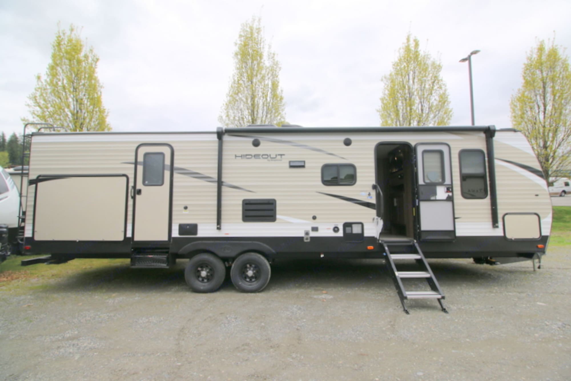 2020 Keystone Hideout Trailer Rental in Moses Lake, WA | Outdoorsy