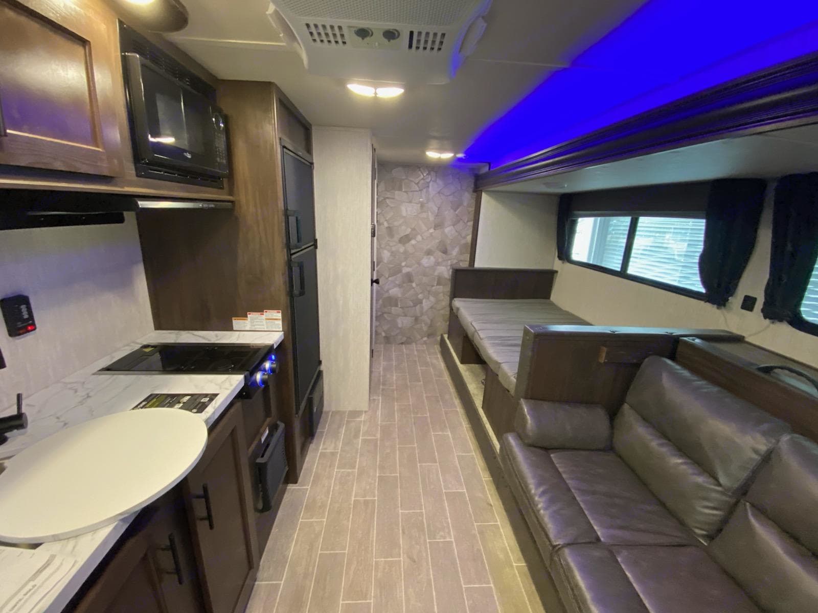 Photos | 2020 Forest River Cherokee Wolf Pup Travel Trailer ...