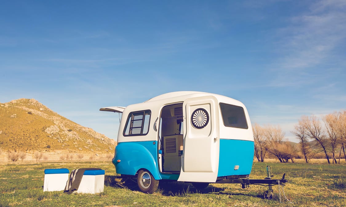 2019 Happier Camper HCT Travel Trailer Rental in Los Angeles, CA