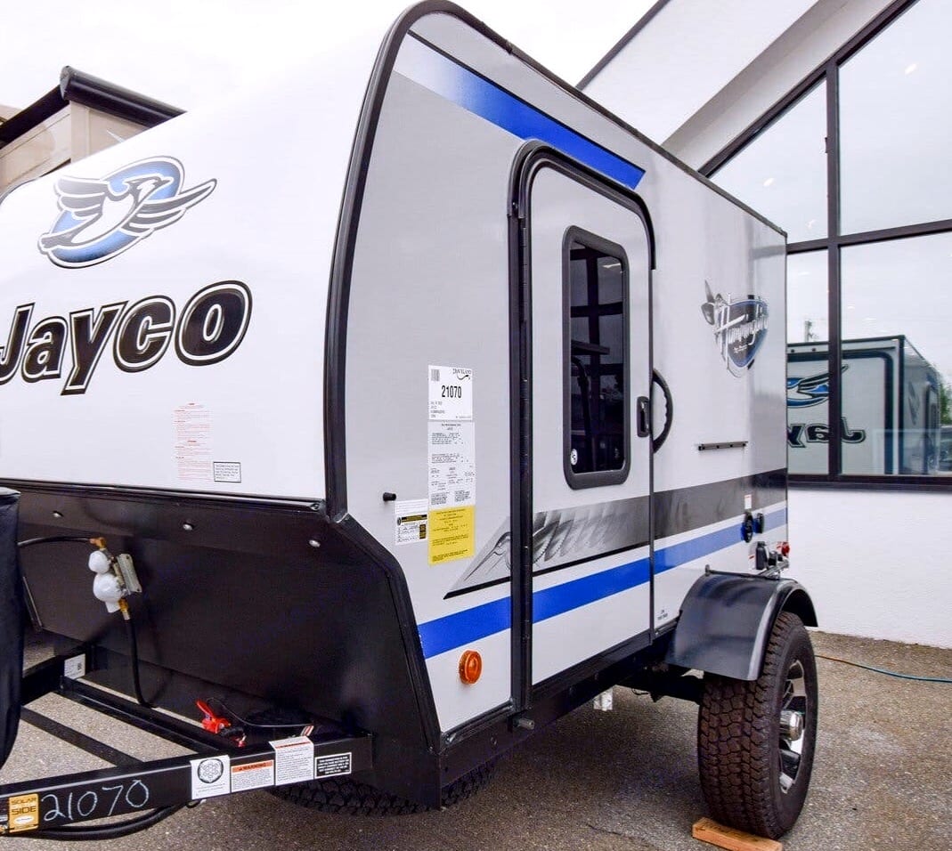 2020 Jayco Hummingbird 10RK Baja Edition Trailer Rental in West Kelowna