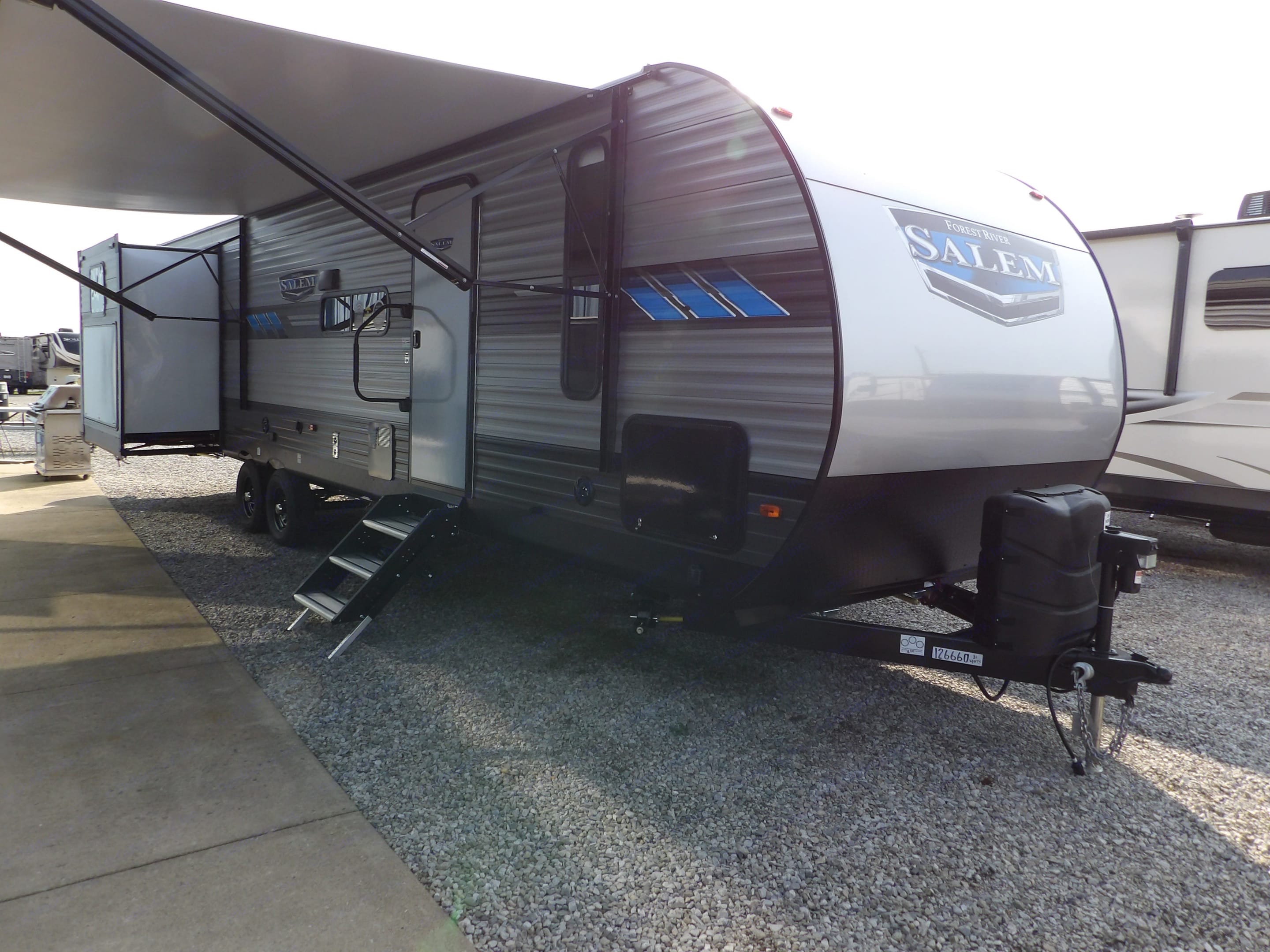 2021 Forest River Salem Travel Trailer Rental in Raceland, LA Outdoorsy