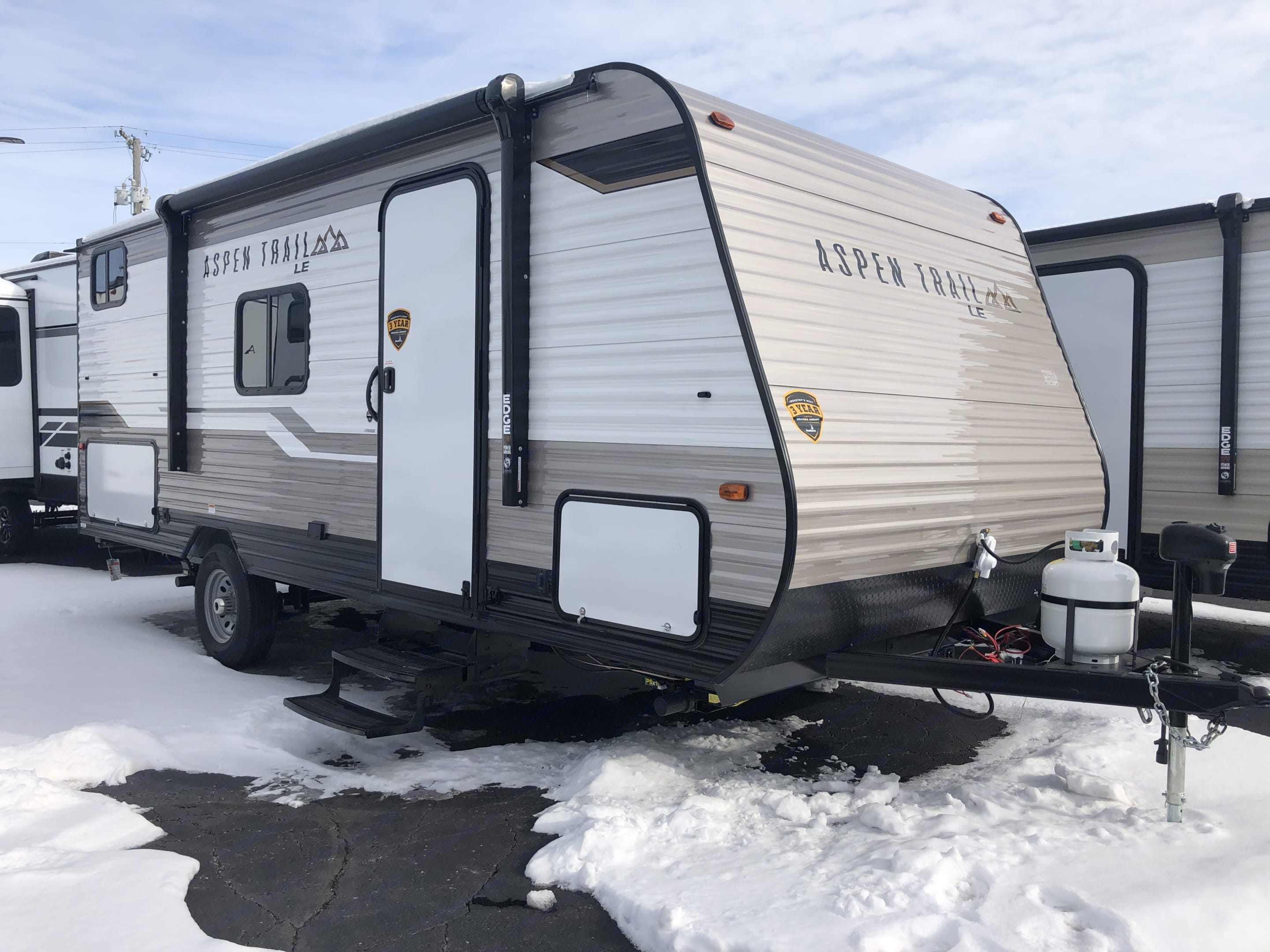 2021 Dutchmen Aspen Trail Trailer Rental in Nappanee, IN Outdoorsy