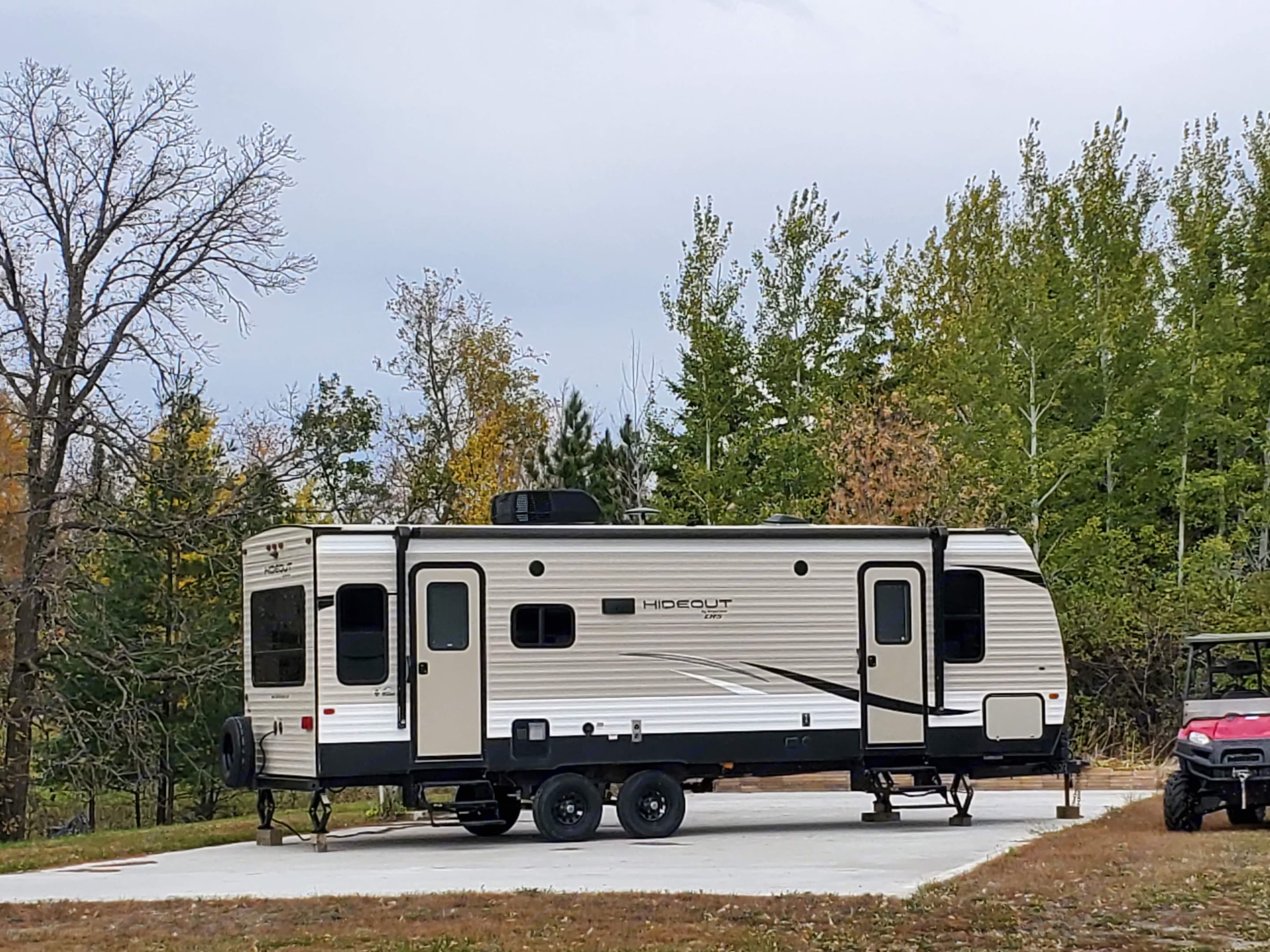2018 Keystone Hideout Trailer Rental in Bemidji, MN Outdoorsy