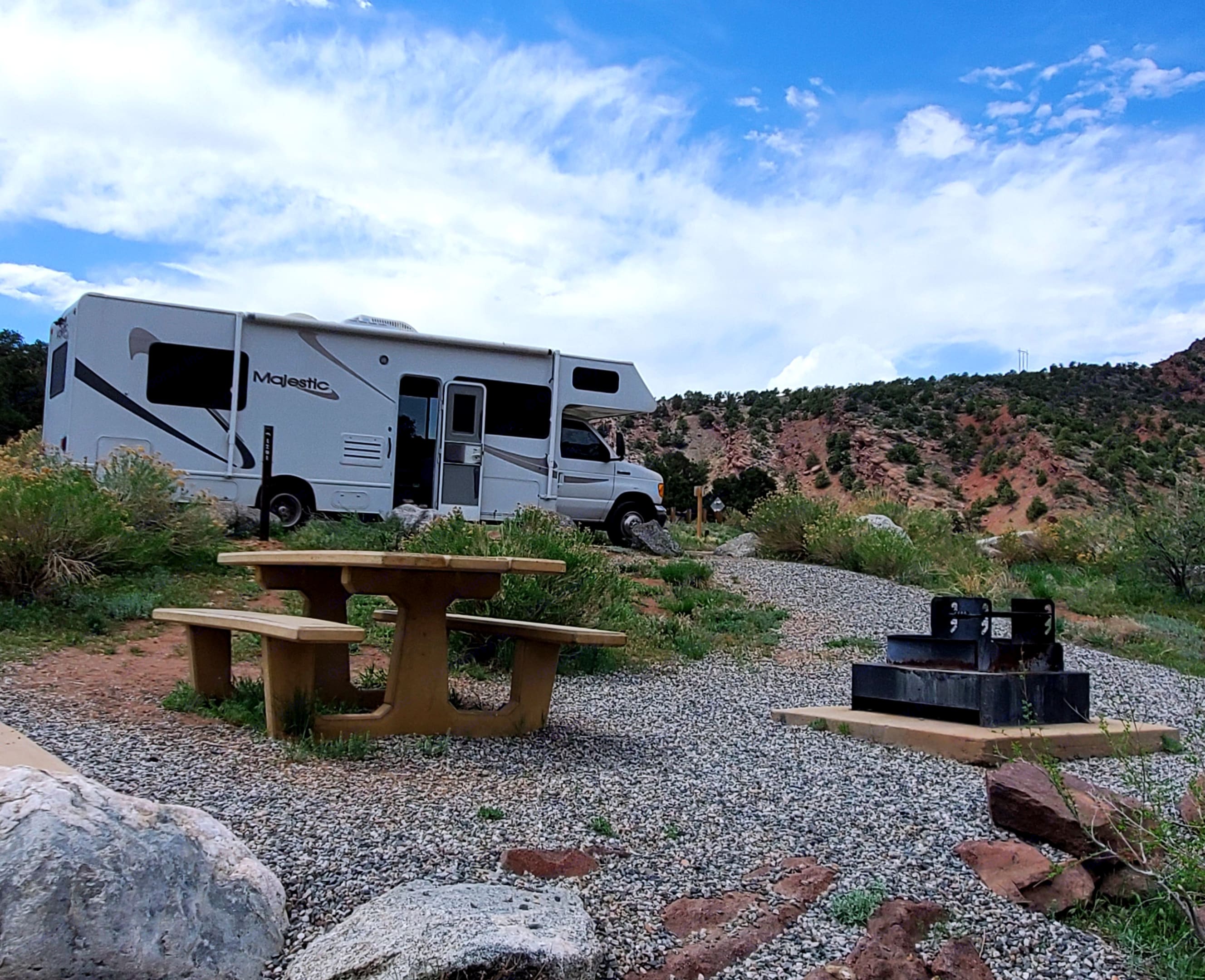 2007 Ford Majestic Class C Rental in Montrose, CO Outdoorsy