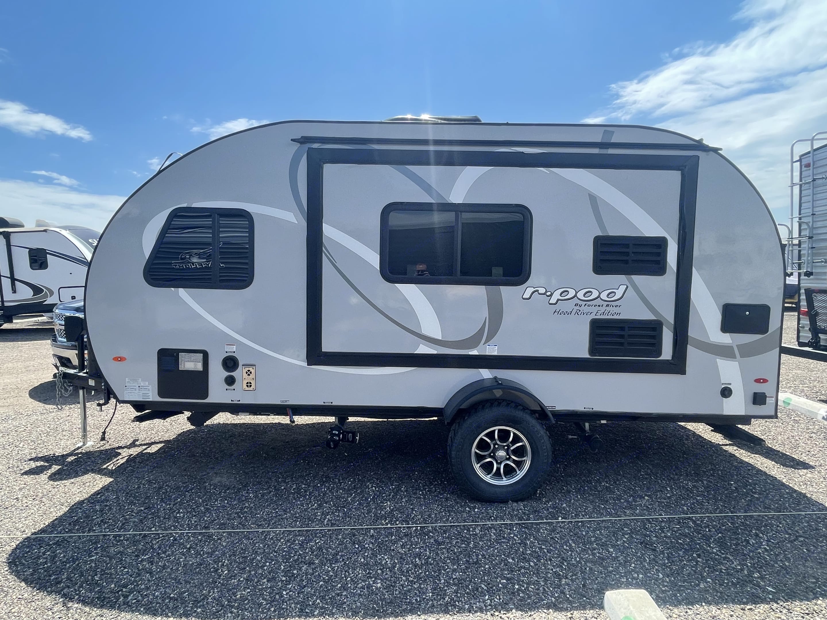 2019 Forest River RPod Trailer Rental in Aurora, CO Outdoorsy