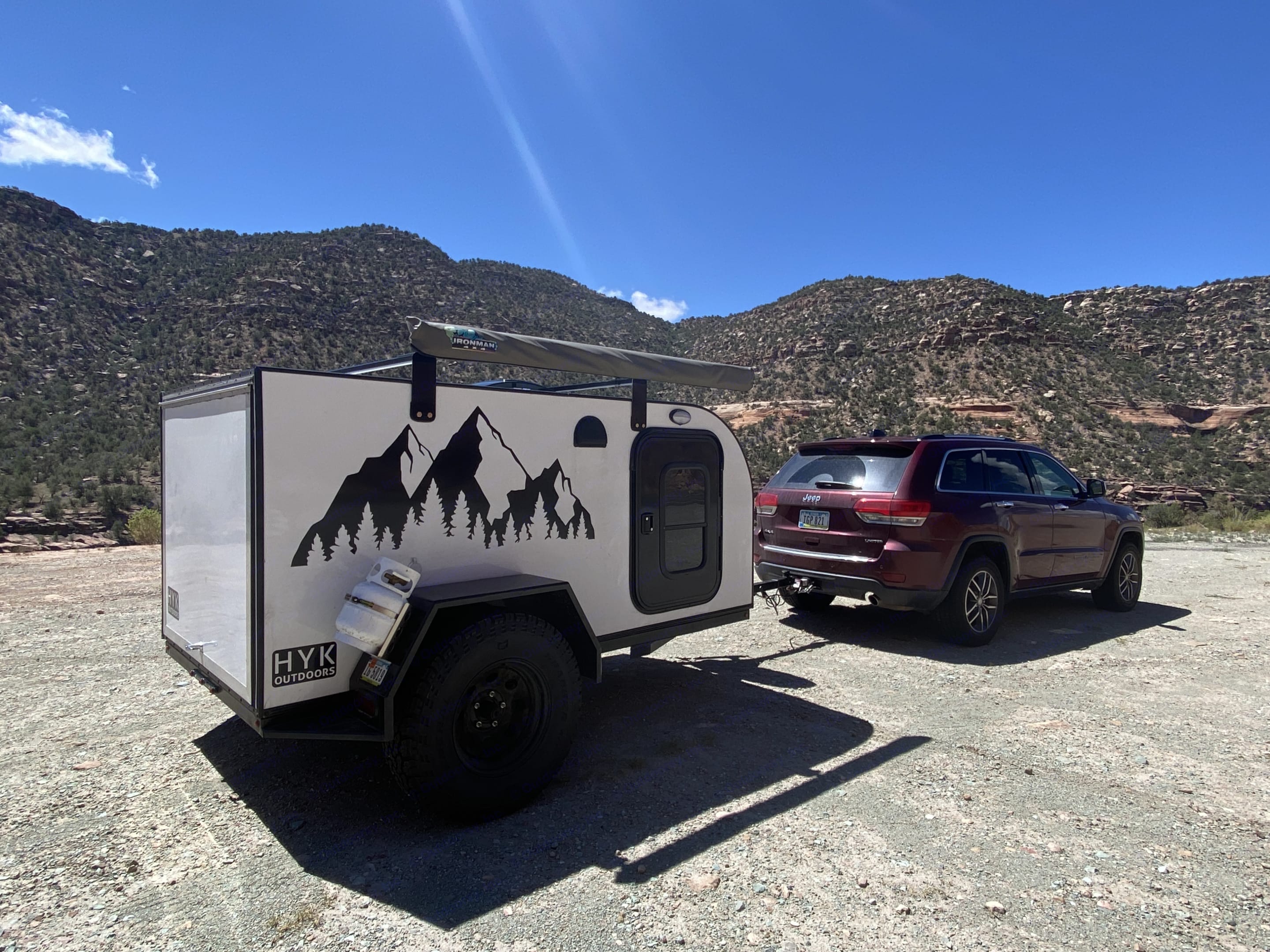 2021 Other Other Trailer Rental in Waukee, IA Outdoorsy