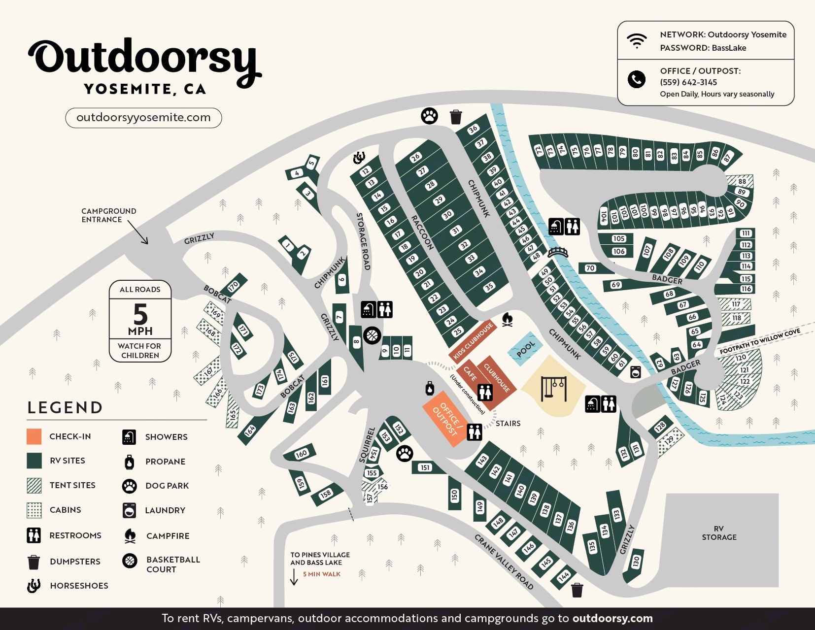 Site map