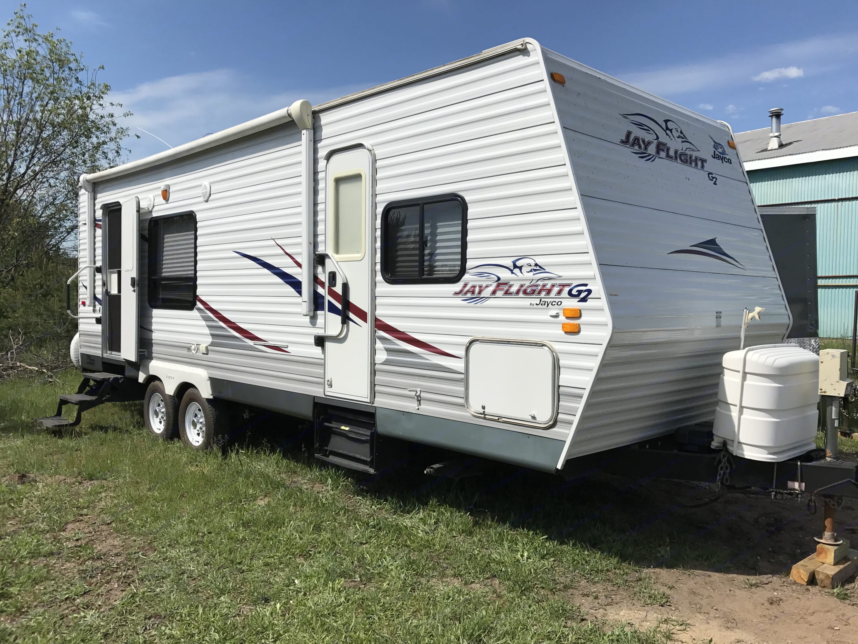 2009 Jayco Jay Flight Trailer Rental in Lansing, MI Outdoorsy