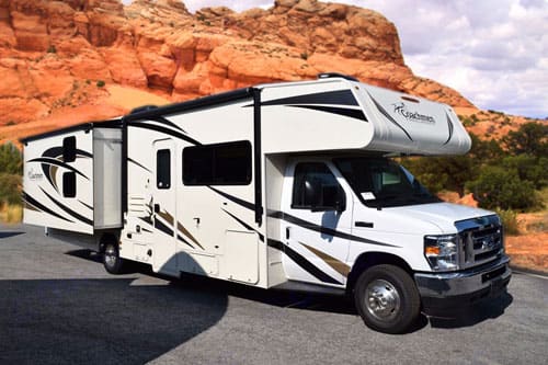 18 Coachmen Freelander 31bh Class C Rental In Le Sueur Mn Outdoorsy