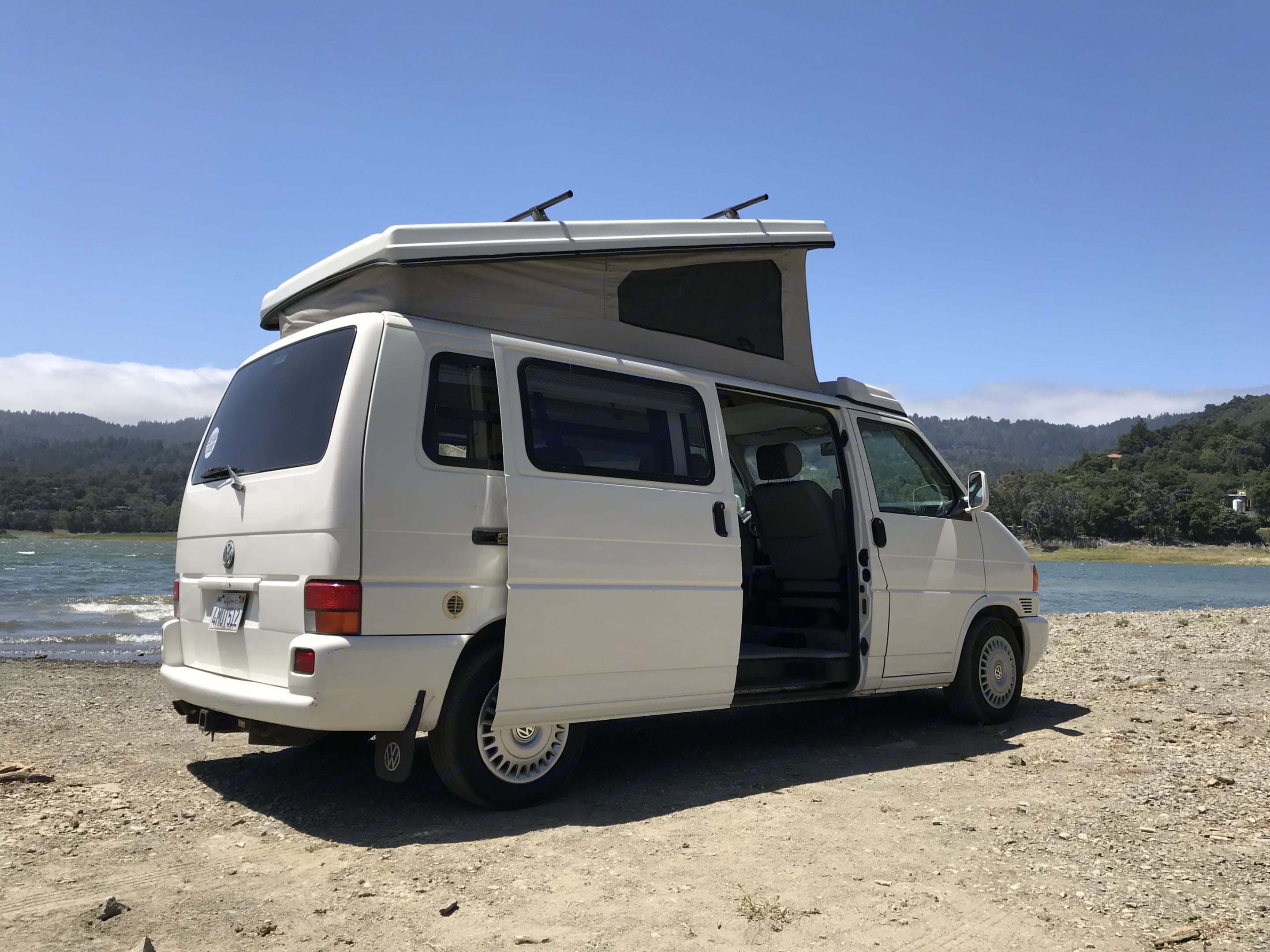 2000 Volkswagen Eurovan Camper Van Rental in Oakland, CA Outdoorsy