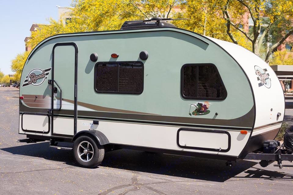 2016 Forest River R Pod Trailer Rental In Colorado Springs Co Outdoorsy