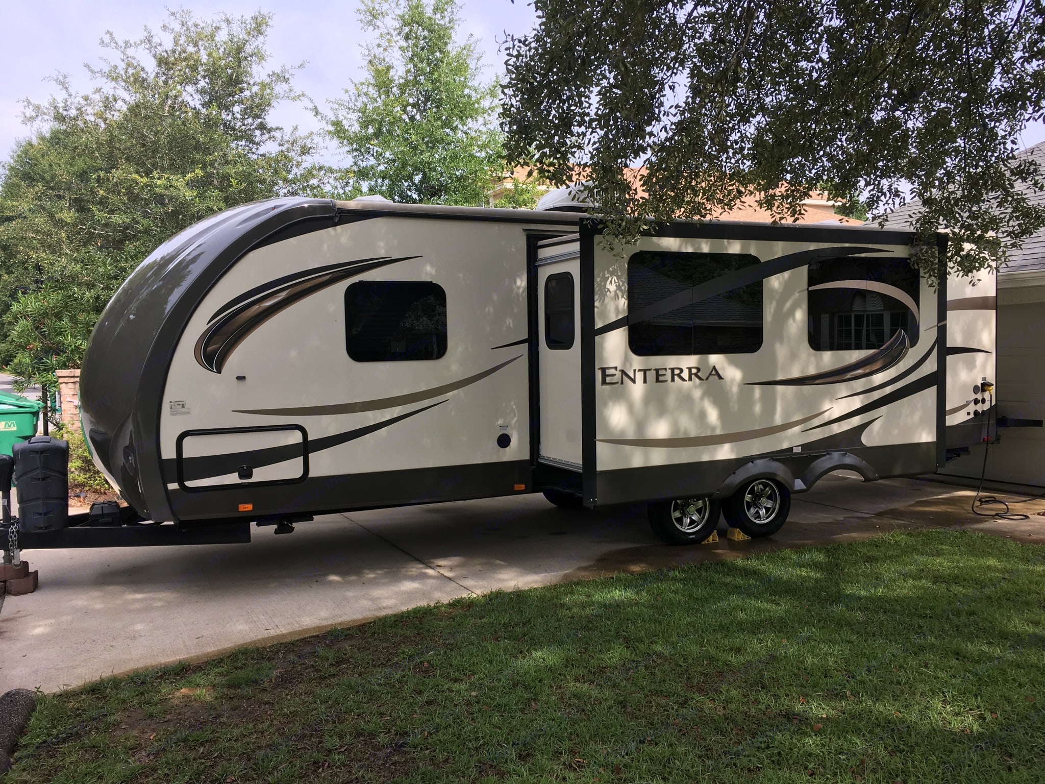 2014 Cruiser Rv Corp Enterra Trailer Rental in Niceville, FL Outdoorsy
