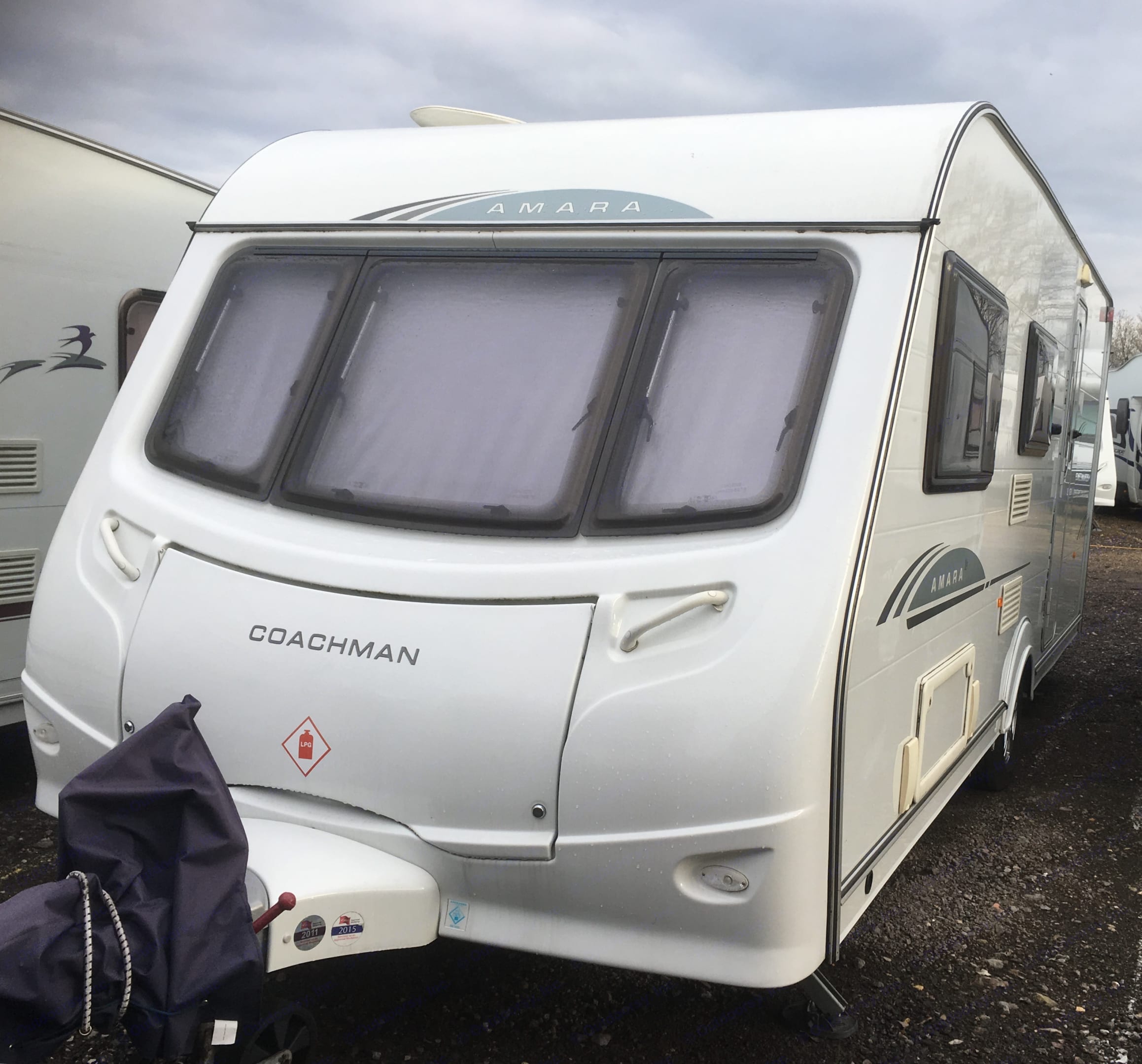 2010 Coachman Amara Trailer Rental in Chatteris, , Outdoorsy