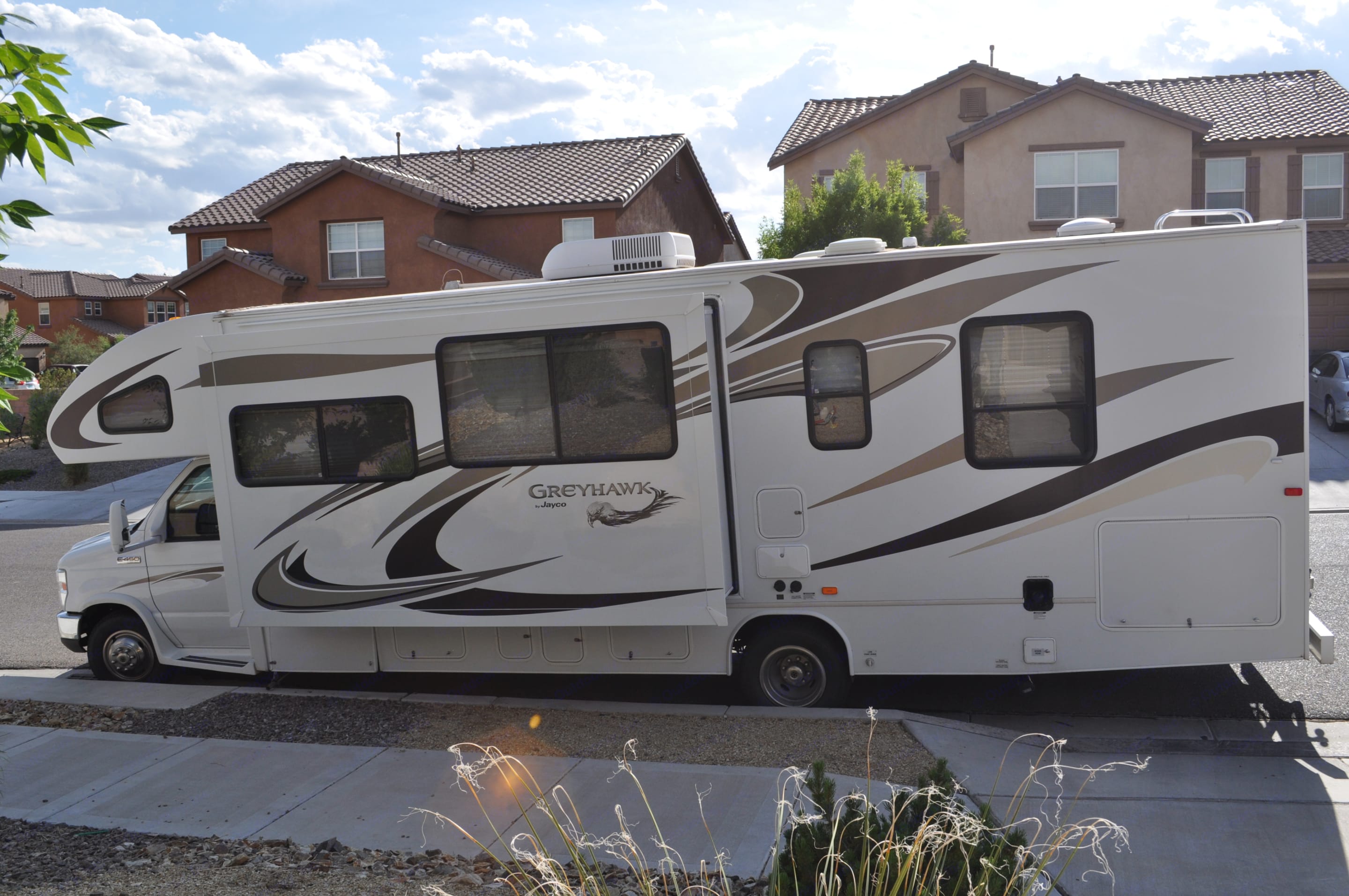 2011 Jayco Greyhawk Motorhome Rental in Goodyear, AZ Outdoorsy