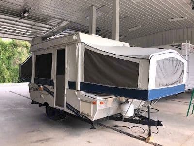 2008 Jayco J Series 1006S Folding Trailer Rental in Ottawa ...
