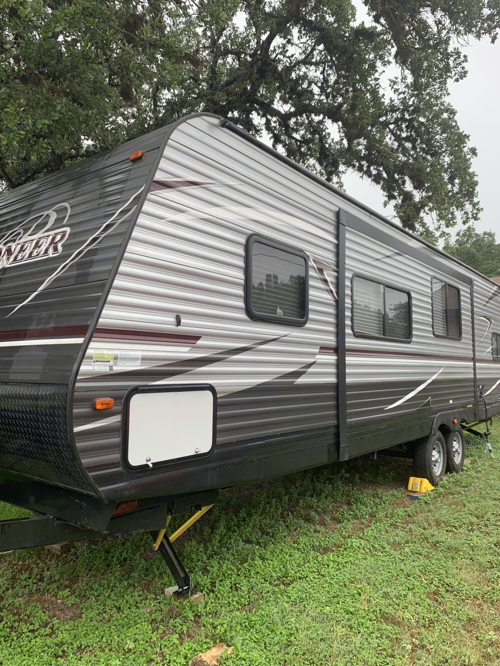 2017 heartland travel trailer