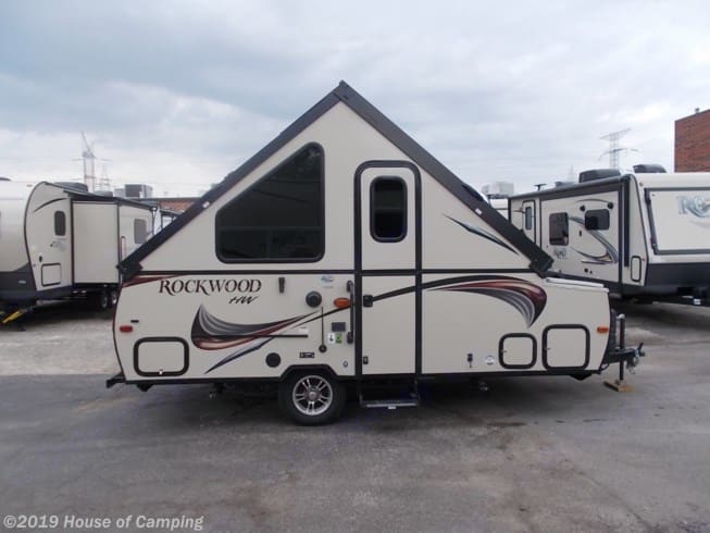 2015 Forest River Rockwood High Wall Trailer Rental In Chanhassen Mn Outdoorsy