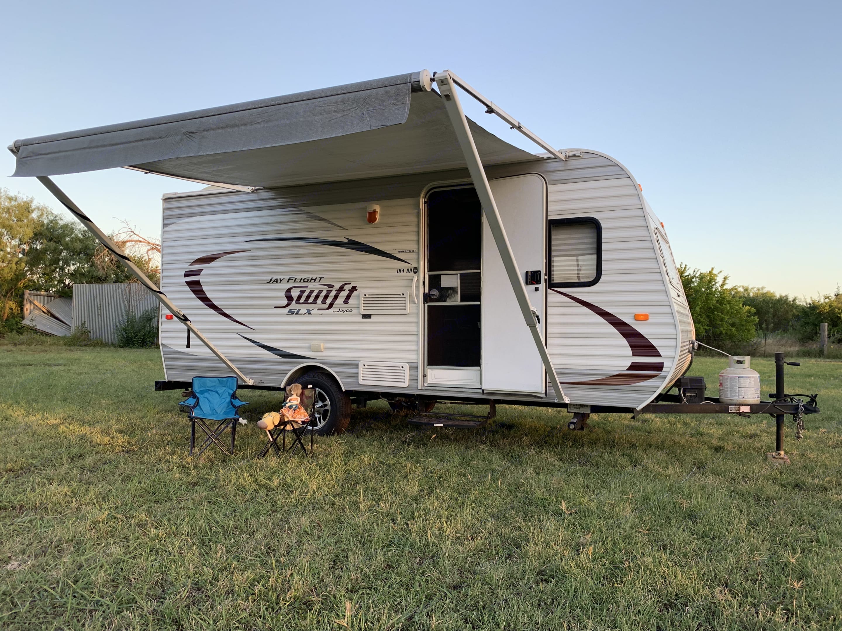 2014 Jayco Camper Trailer Swift Trailer Rental In Atascosa Tx Outdoorsy